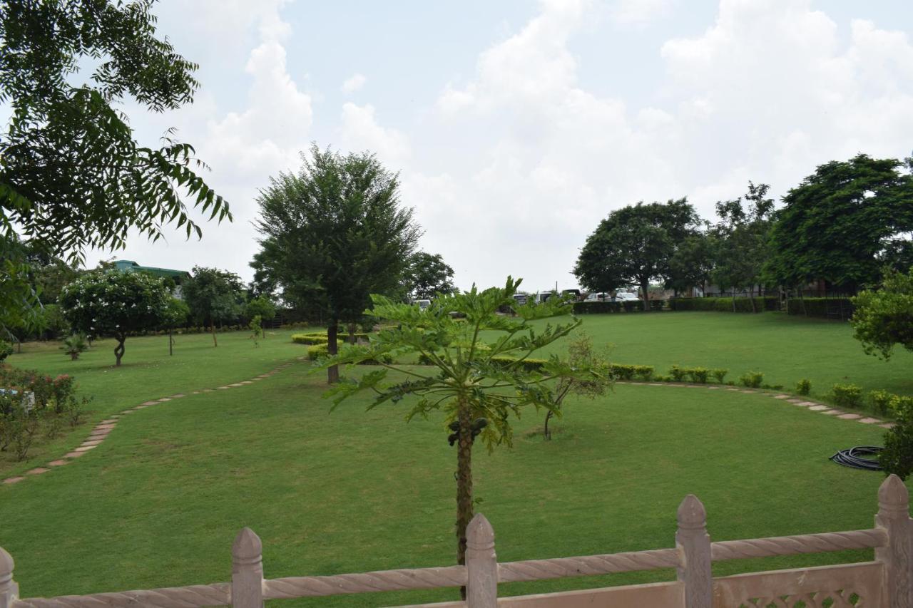 Aravali Hill View Estate Villa Gurgaon Exterior photo