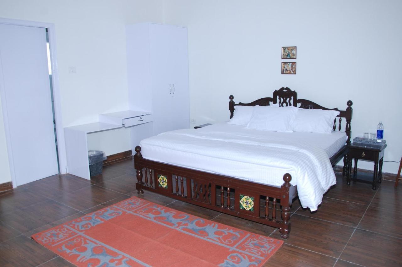 Aravali Hill View Estate Villa Gurgaon Exterior photo